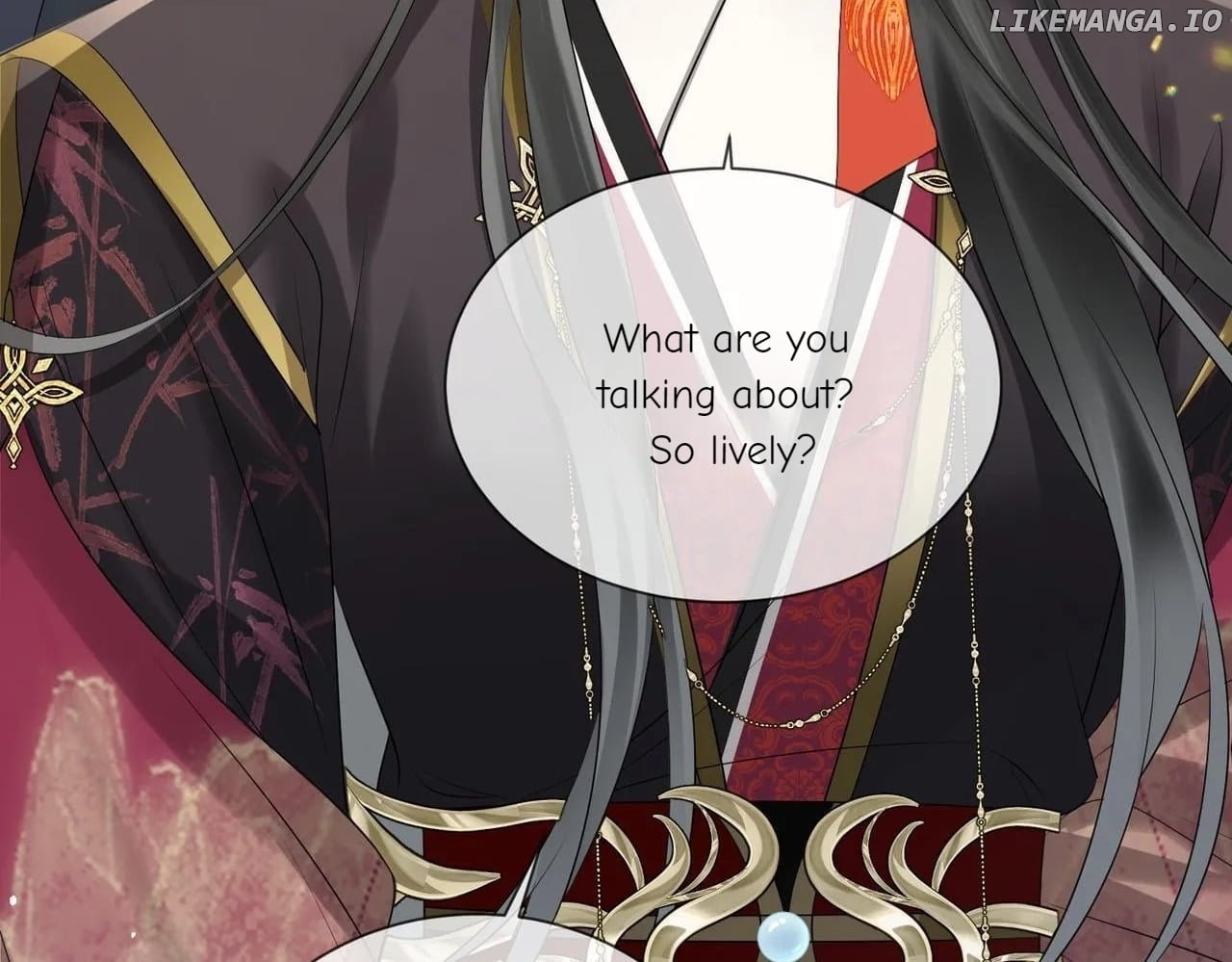 The Tyrant’s Family Lasts Thanks To Her Inner Voice Chapter 7 - page 44